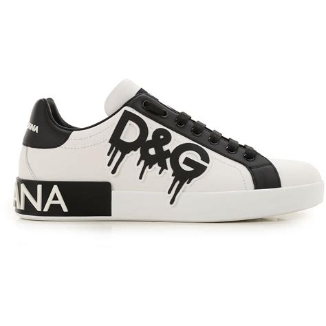 dolce gabbana men shoe|dolce and gabbana sneakers men's.